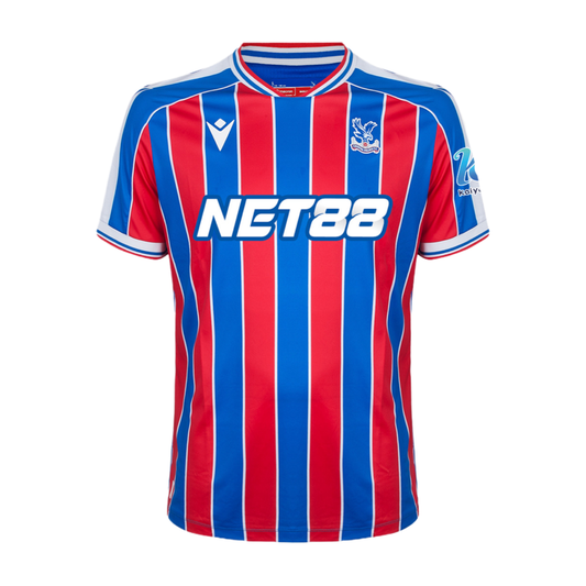 Camiseta de local del Crystal Palace FC 2025-26
