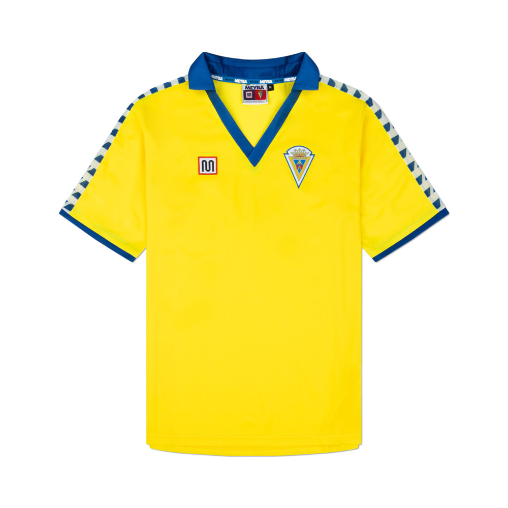 1983-84 Cádiz CF Home Shirt