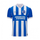 2025-26 Brighton & Hove Albion FC Heimtrikot