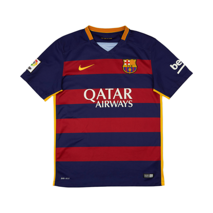 Camiseta FC Barcelona Local 2015-16