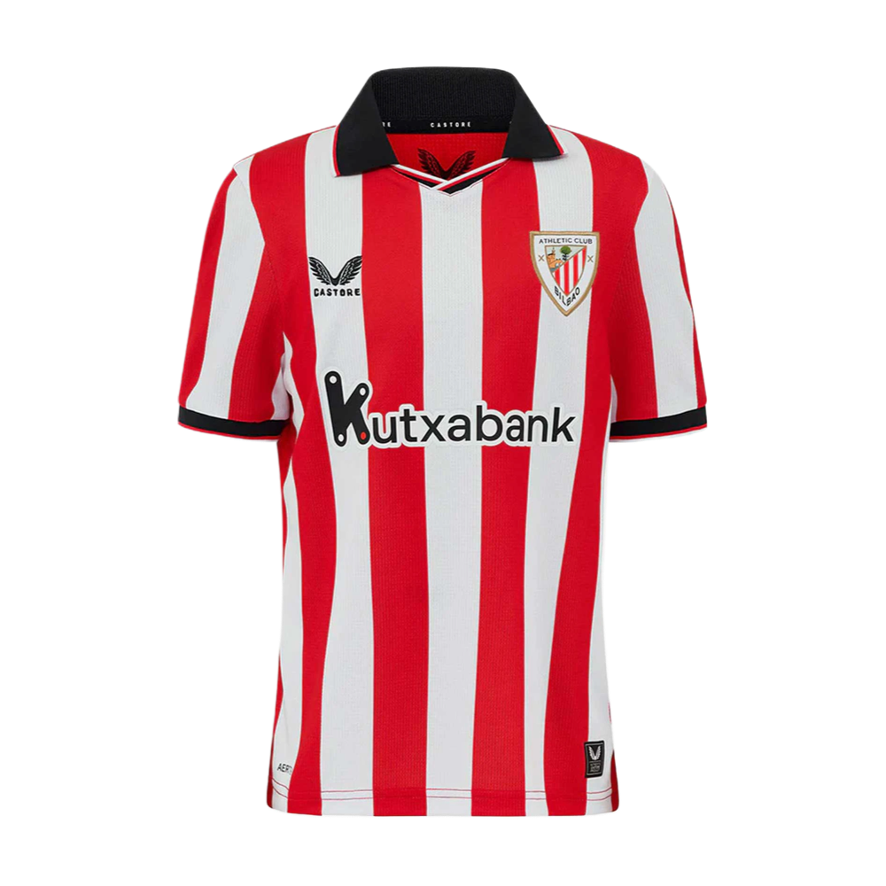 2025/26 Athletic Club Heimtrikot