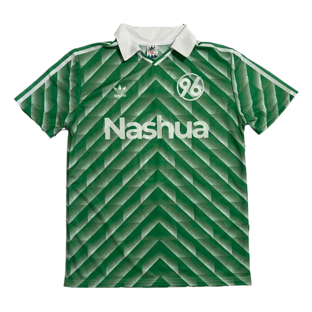 1990-91 Hannover 96 Segunda Equipación