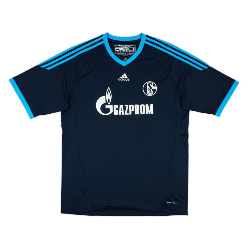 2010-12 FC Schalke 04 Auswärtstrikot