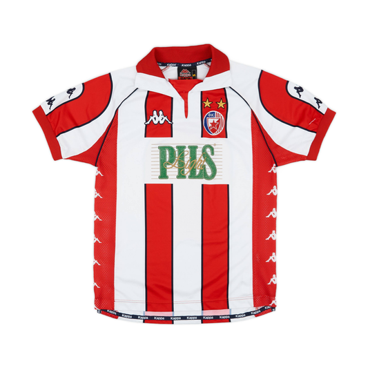 1998-99 FK Crvena Zvezda Home Shirt