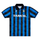 Primera equipación del Atalanta BC 1992-93