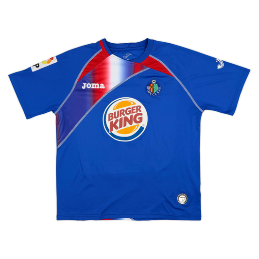 2009-10 Getafe Home Shirt