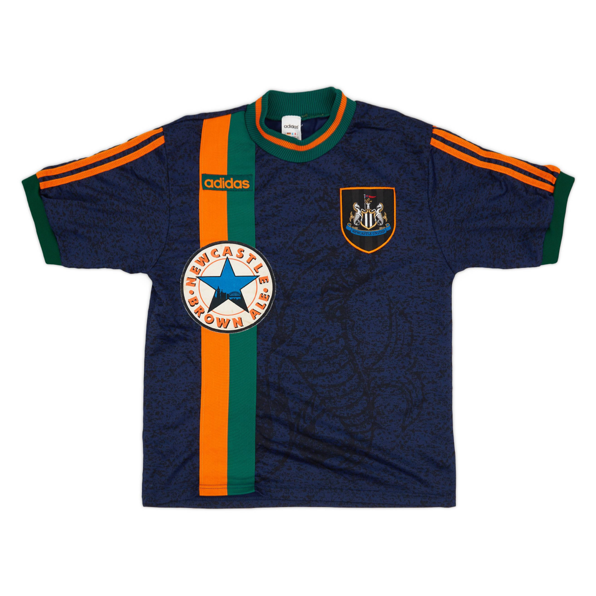 1997-98 Newcastle United FC Away Shirt