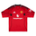 2025-26 Manchester United FC Langarm-Heimtrikot