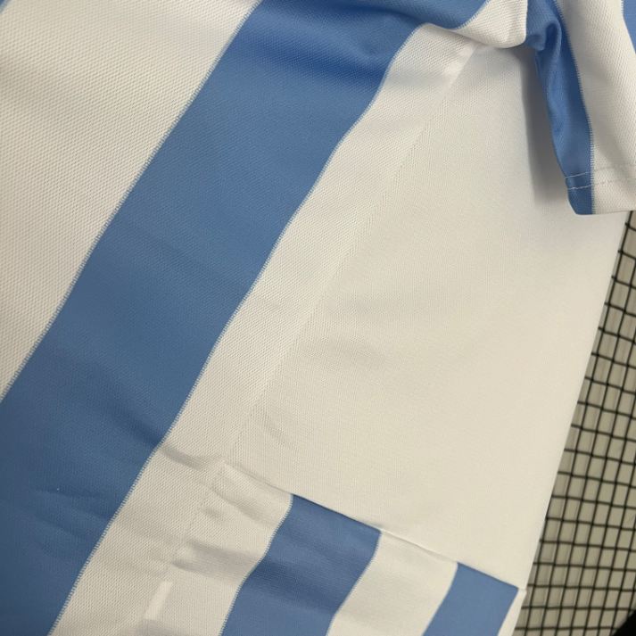 2012-13 Málaga CF Home Shirt