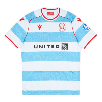 2025-26 Wrexham AFC Ausweichtrikot
