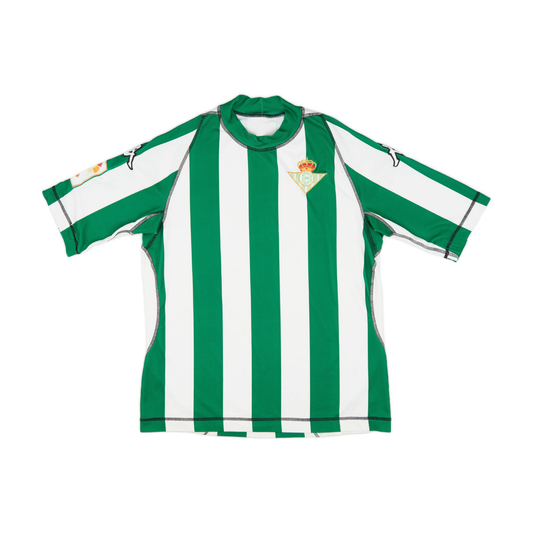 2003-04 Real Betis Balompié Home Shirt