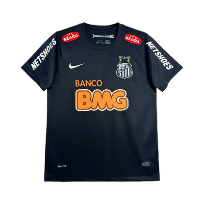 2011-12 Santos FC Drittes Trikot