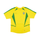 2002 Brazil Home Shirt