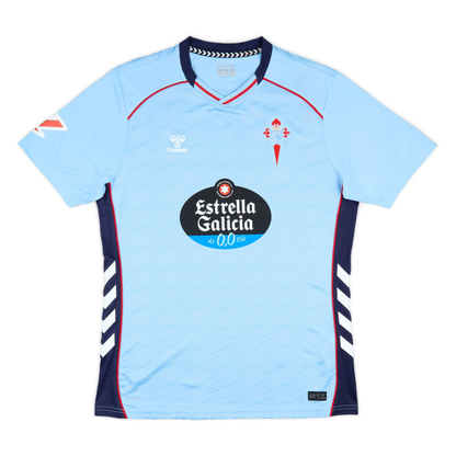 2025-26 RC Celta de Vigo Heimtrikot