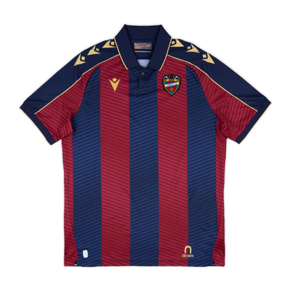 2025-26 Levante UD Heimtrikot