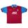 Camiseta local del Aston Villa FC 1996-98
