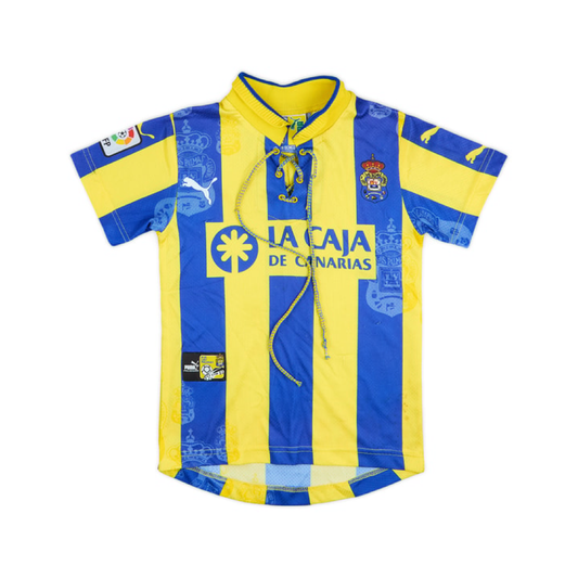 1998-99 UD Las Palmas Home Shirt