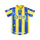 1998-99 UD Las Palmas Home Shirt
