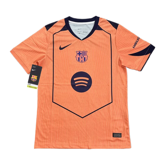 2025-26 FC Barcelona Third Shirt