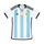 2023 Argentinien Heimtrikot