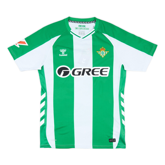 2025-26 Real Betis Balompié Heimtrikot