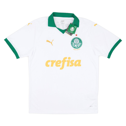 2024-25 SE Palmeiras Auswärtstrikot