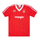 1982-83 Nottingham Forest FC Heimtrikot