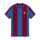 Equipación local del FC Barcelona 1980-81