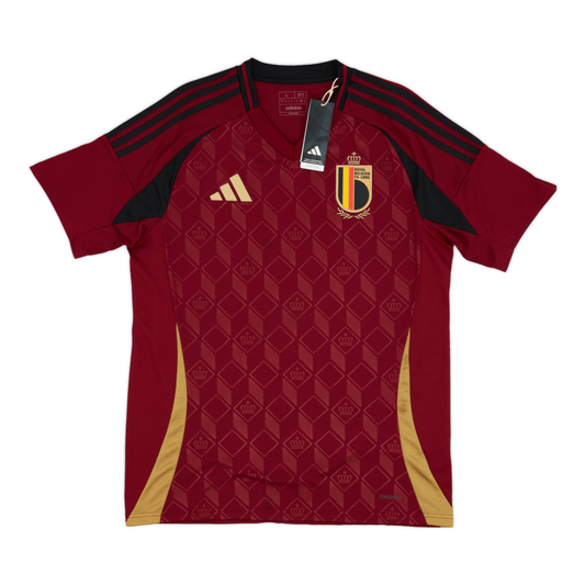2024 Belgium Home Shirt