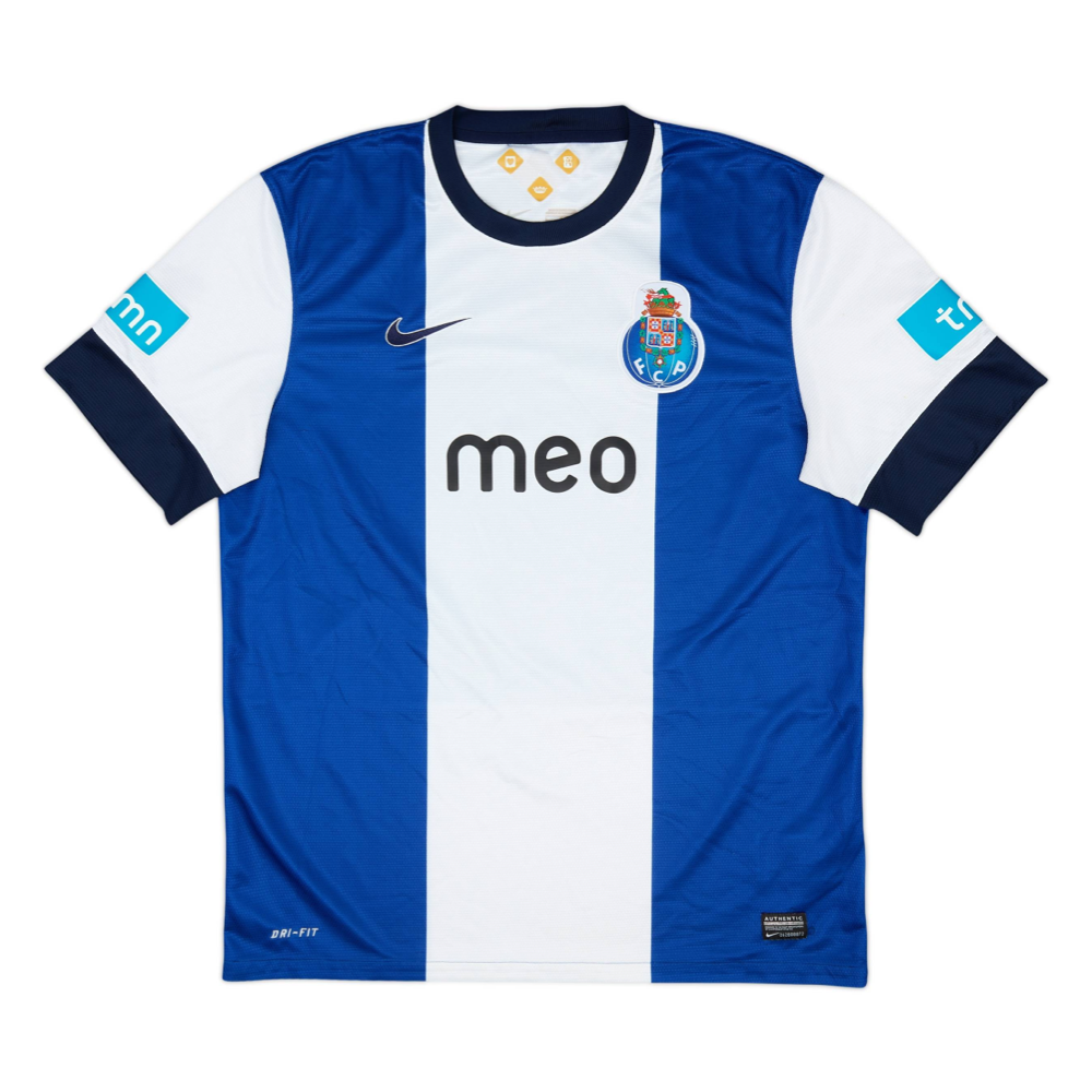 2012-13 FC Porto Home Shirt