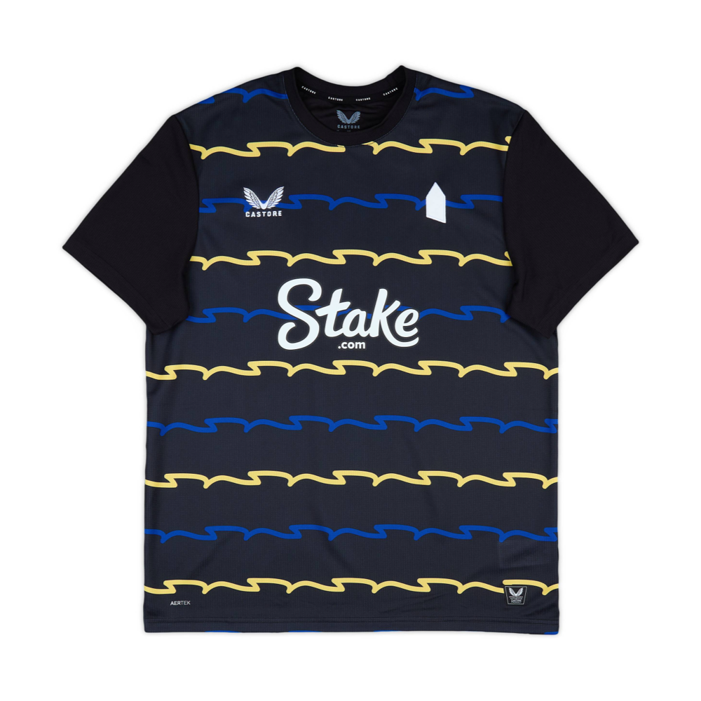 2025-26 Everton FC Third Shirt