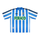 1997-98 RC Deportivo de La Coruña Home Shirt