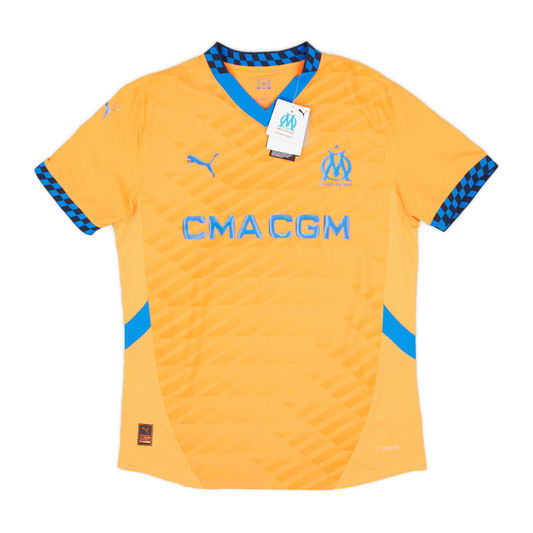 2024-25 Olympique de Marseille Third Shirt