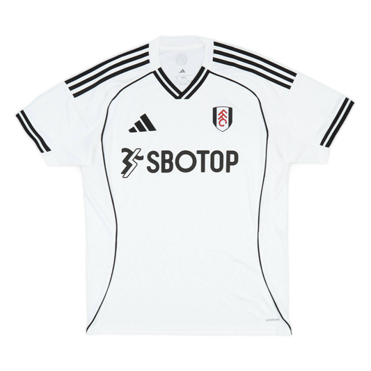 Camiseta de local del Fulham FC 2025-26
