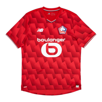 Camiseta de local del Lille OSC 2025-26