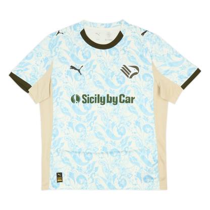 2025-26 Palermo FC Auswärtstrikot