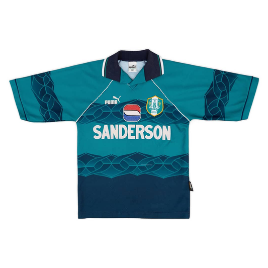 Camiseta Visitante del Sheffield Wednesday FC 1995-97