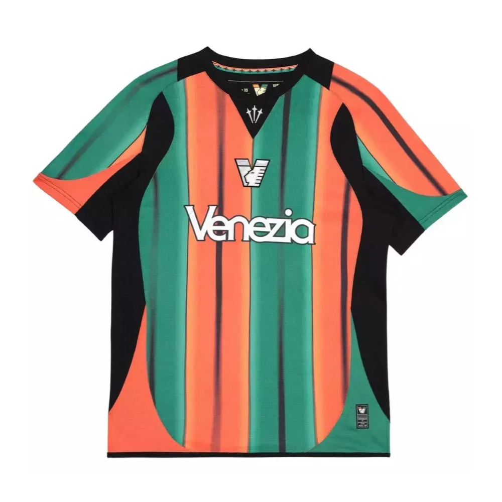 2025-26 Venezia FC Drittes Trikot