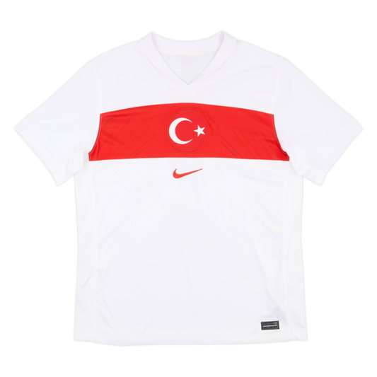 2026 Turkey Home Shirt