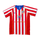 2004-05 Atlético de Madrid Home Shirt