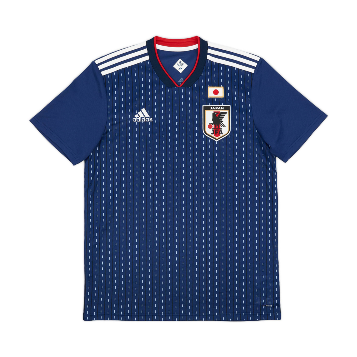 2018 Japan Heimtrikot