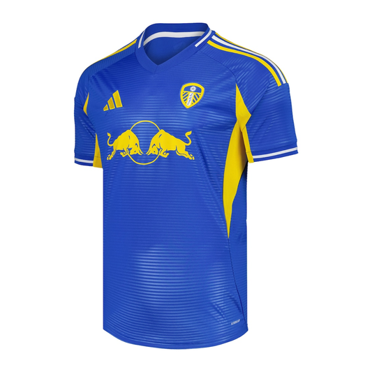 Camiseta de visitante del Leeds United FC 2025-26