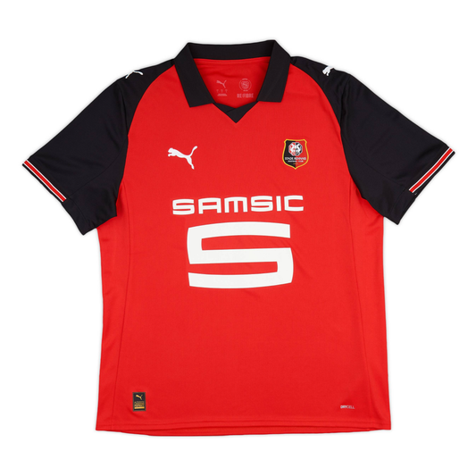 2025-26 Stade Rennais FC Heimtrikot
