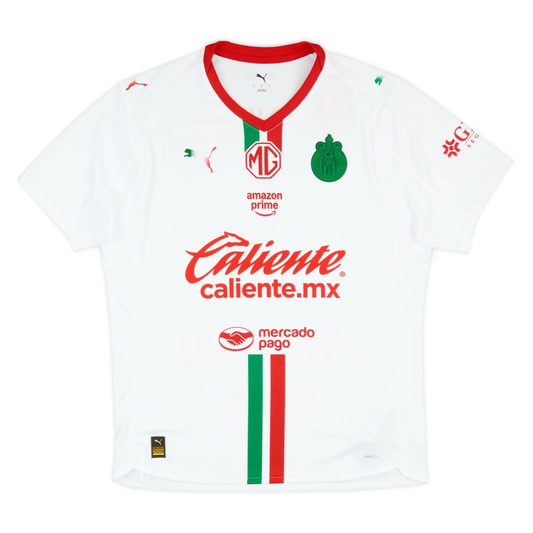 2025-26 CD Guadalajara Third Shirt