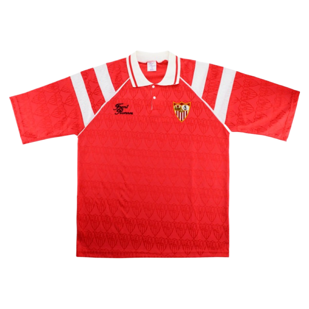 Camiseta de Visitante del Sevilla FC 1992-93