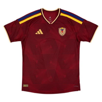 2026 Venezuela Home Kit World Cup