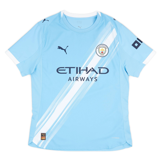 2025-26 Manchester City FC Home Shirt