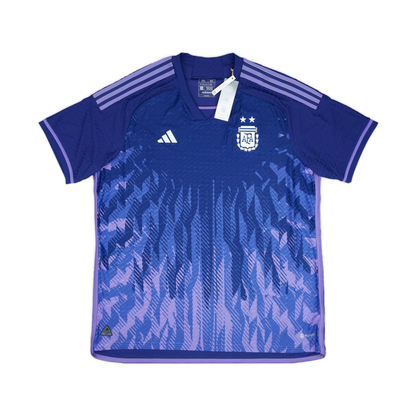 2022 Argentina Away Shirt