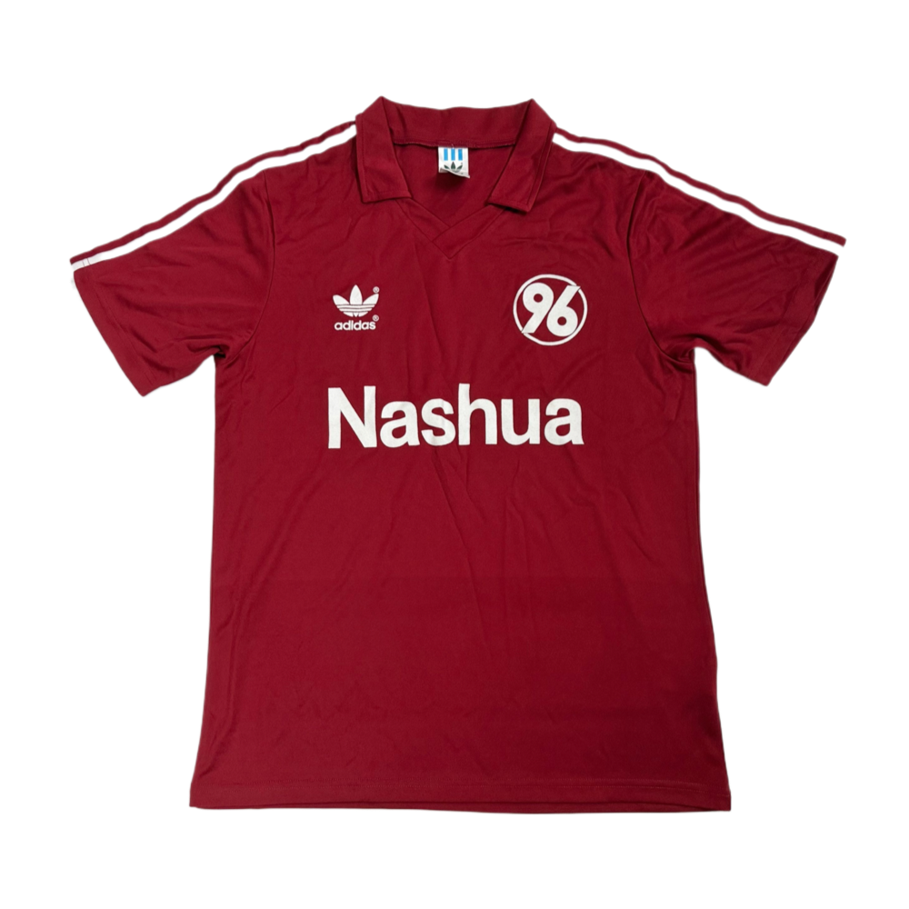 1988-99 Hannover 96 Heimtrikot