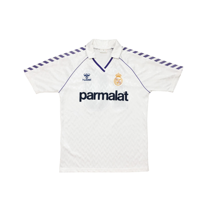 1986-88 Real Madrid CF Heimtrikot